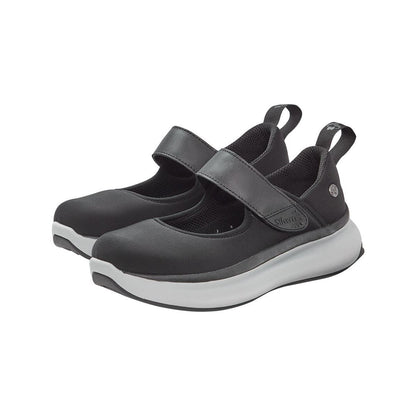 Women’s Easy-On Mary Jane Shoes – Adjustable Fit (Regular to Extra Wide)