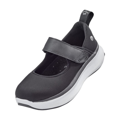 Women’s Easy-On Mary Jane Shoes – Adjustable Fit (Regular to Extra Wide)
