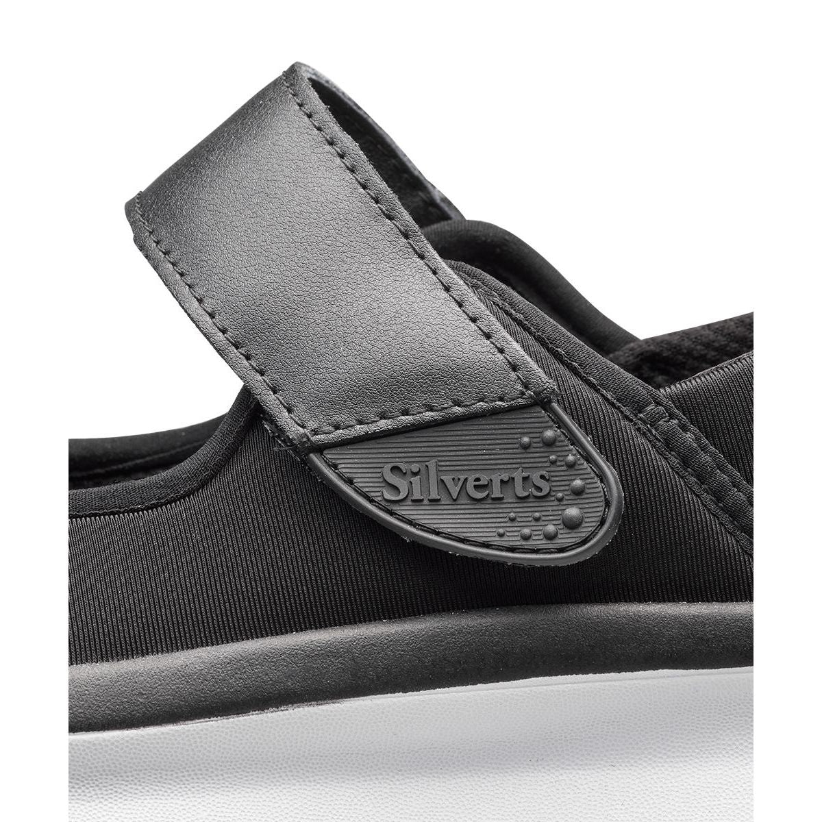 Women’s Easy-On Mary Jane Shoes – Adjustable Fit (Regular to Extra Wide)