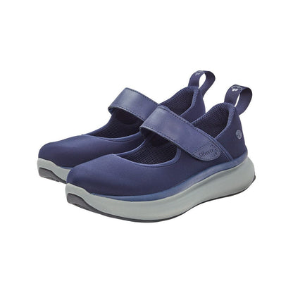 Women’s Easy-On Mary Jane Shoes – Adjustable Fit (Regular to Extra Wide)