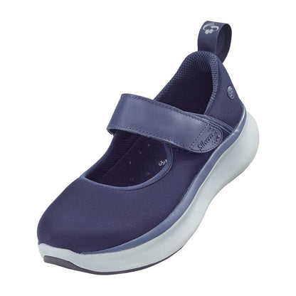 Women’s Easy-On Mary Jane Shoes – Adjustable Fit (Regular to Extra Wide)