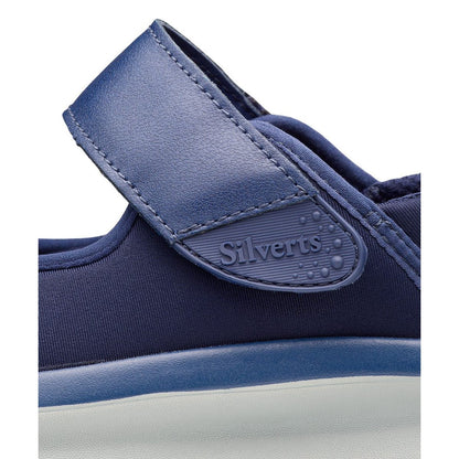 Women’s Easy-On Mary Jane Shoes – Adjustable Fit (Regular to Extra Wide)