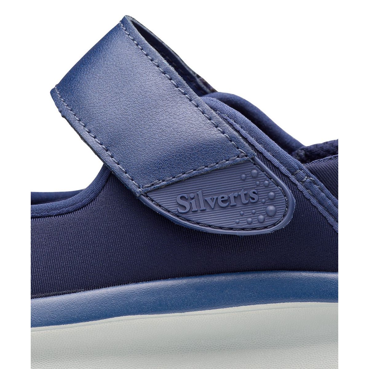 Women’s Easy-On Mary Jane Shoes – Adjustable Fit (Regular to Extra Wide)