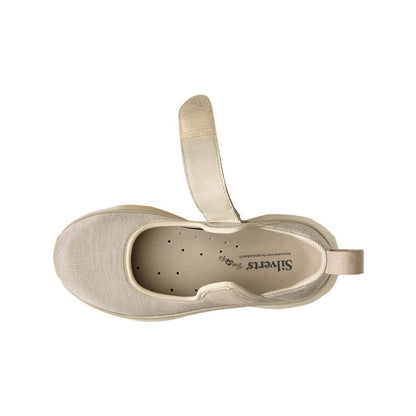 Women’s Easy-On Mary Jane Shoes – Adjustable Fit (Regular to Extra Wide)