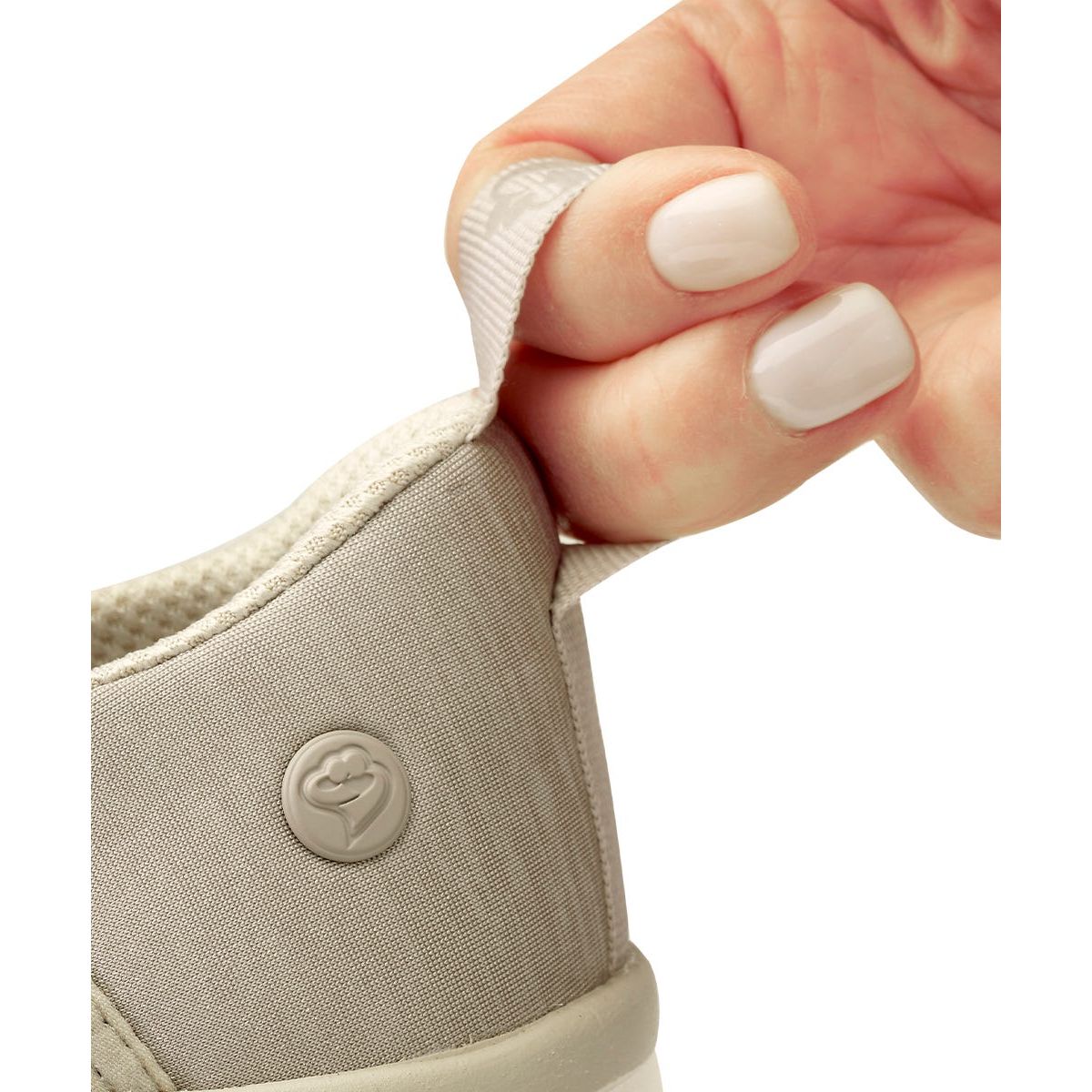 Women’s Easy-On Mary Jane Shoes – Adjustable Fit (Regular to Extra Wide)
