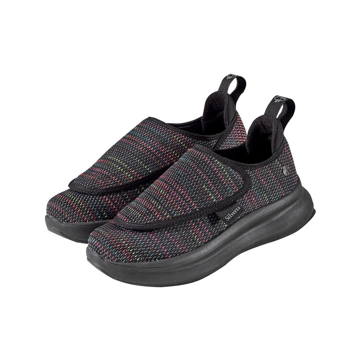 Women’s Comfort Shoes with Easy Closures – Adjustable Fit (Regular to Extra Wide)