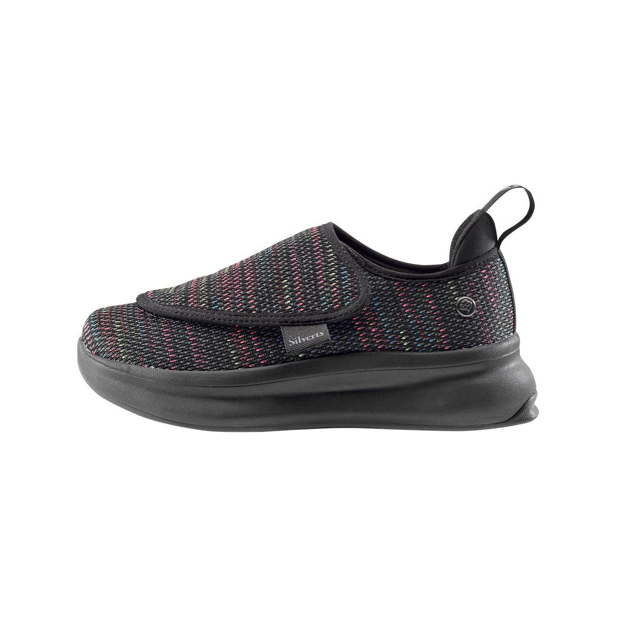 Women’s Comfort Shoes with Easy Closures – Adjustable Fit (Regular to Extra Wide)