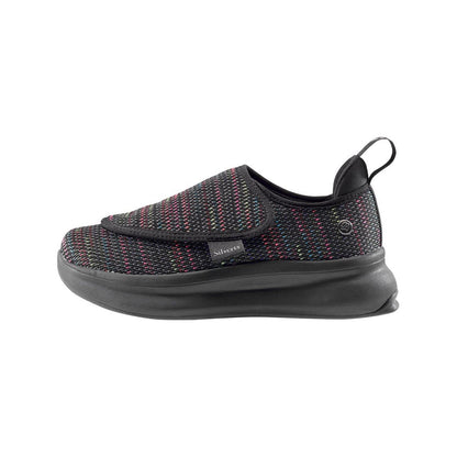 Women’s Comfort Shoes with Easy Closures – Adjustable Fit (Regular to Extra Wide)