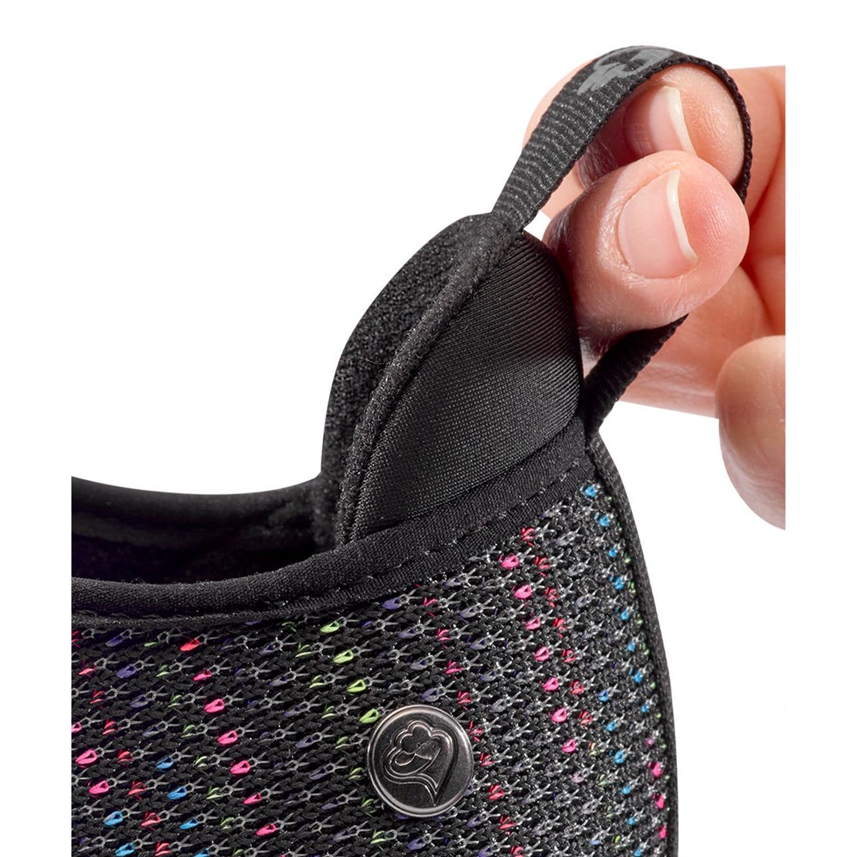 Women’s Comfort Shoes with Easy Closures – Adjustable Fit (Regular to Extra Wide)