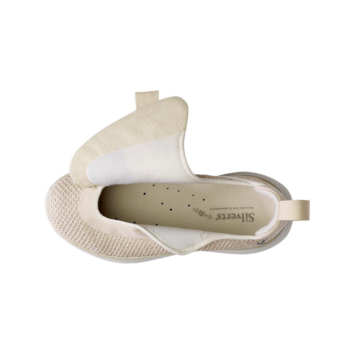 Women’s Comfort Shoes with Easy Closures – Adjustable Fit (Regular to Extra Wide)
