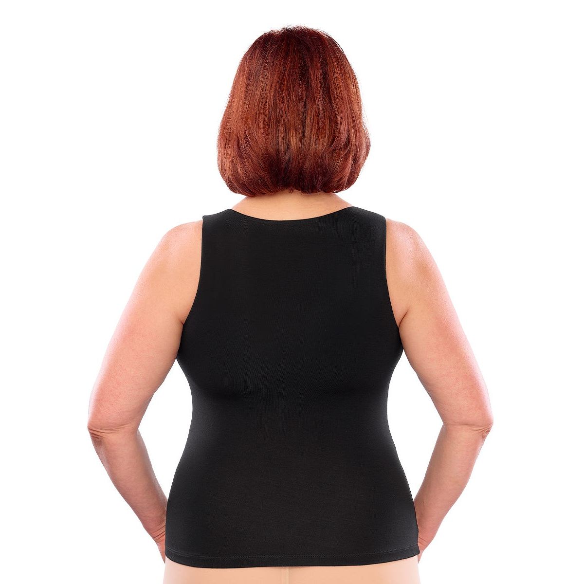 Women's Adaptive Wire-Free Breast Nest Bra Camisole