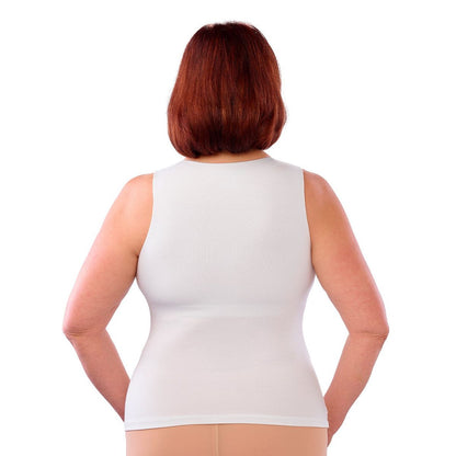 Women's Adaptive Wire-Free Breast Nest Bra Camisole