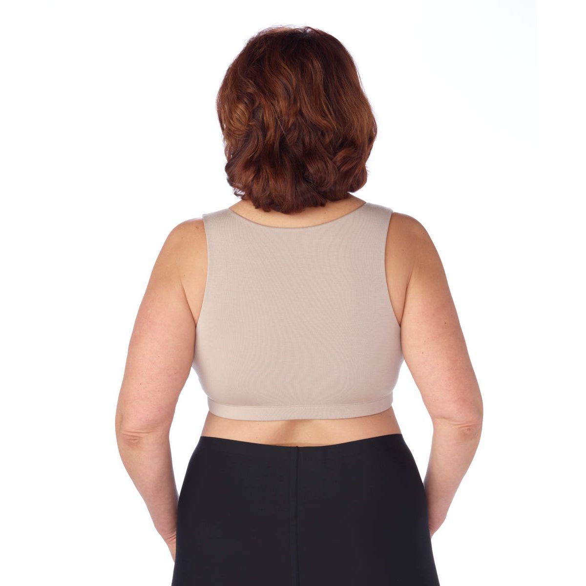 Women's Adaptive Wire-Free Breast Nest Bra