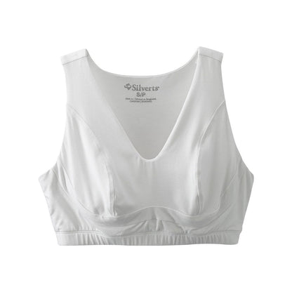 Women's Adaptive Wire-Free Breast Nest Bra