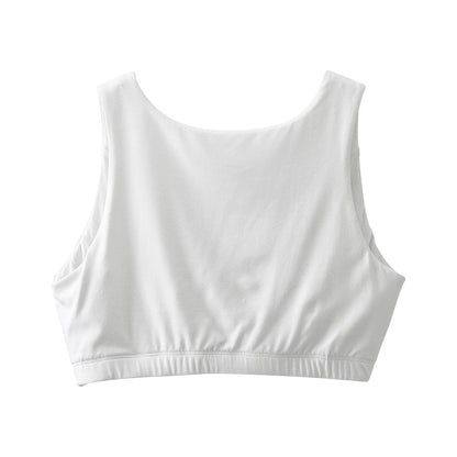 Women's Adaptive Wire-Free Breast Nest Bra