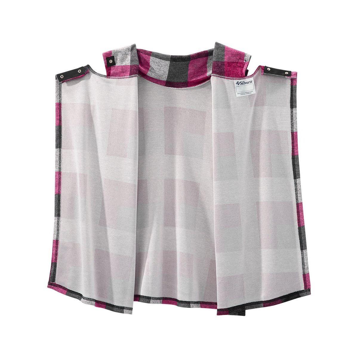 Women's Open Back Cowl Neck Top