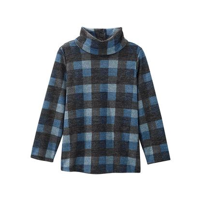 Women's Open Back Cowl Neck Top