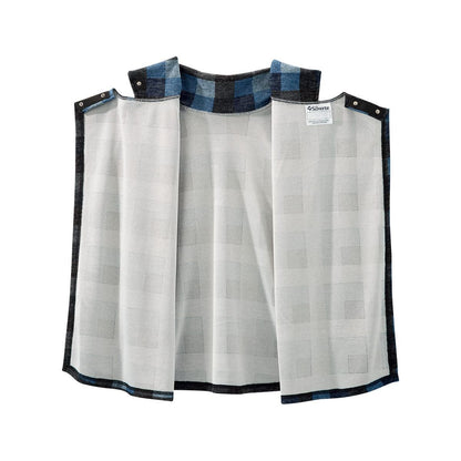 Women's Open Back Cowl Neck Top