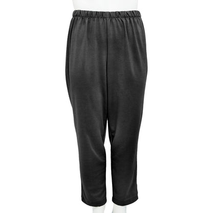 Women's Open Back Stretch Knit Pant