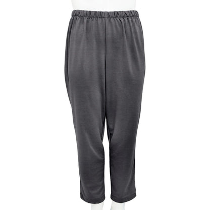 Women's Open Back Stretch Knit Pant