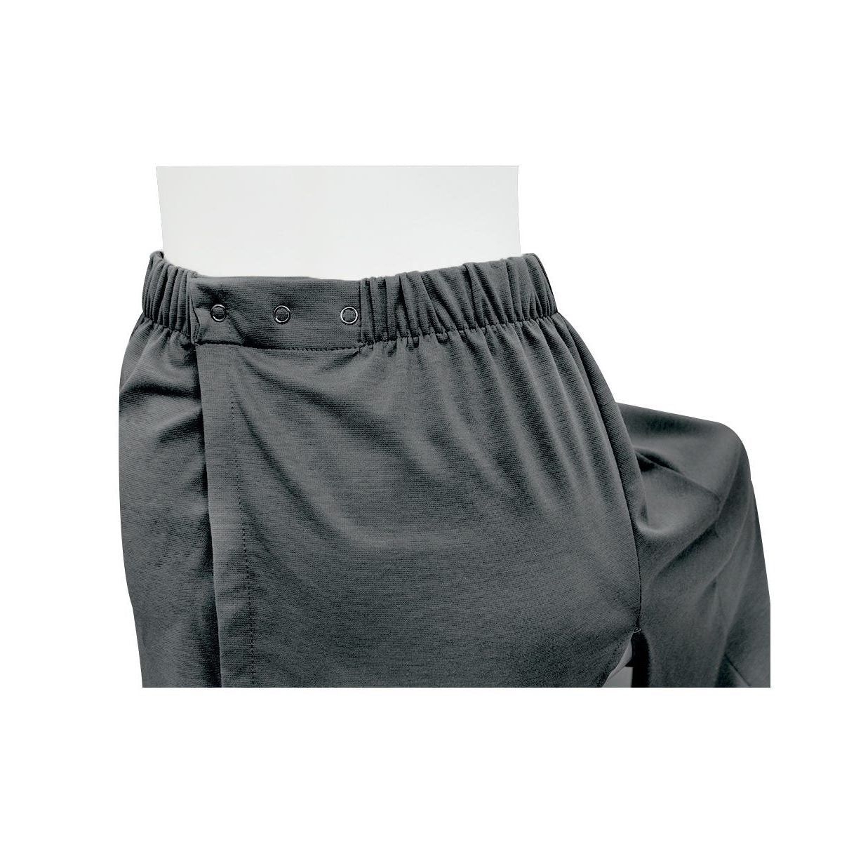 Women's Open Back Stretch Knit Pant