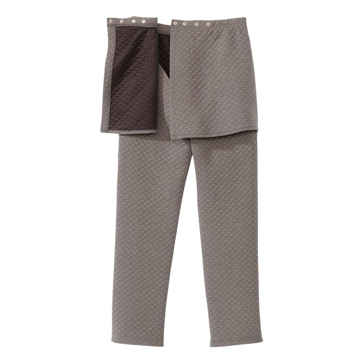 Women's Open Back Track Suit Pant