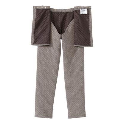 Women's Open Back Track Suit Pant