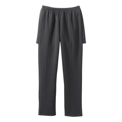 Women's Open Back Track Suit Pant