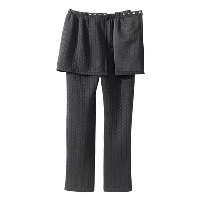 Women's Open Back Track Suit Pant