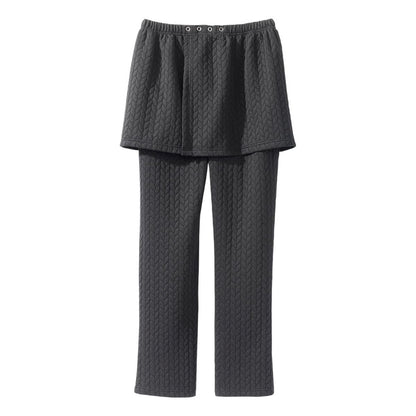 Women's Open Back Track Suit Pant