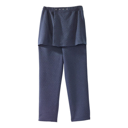 Women's Open Back Track Suit Pant