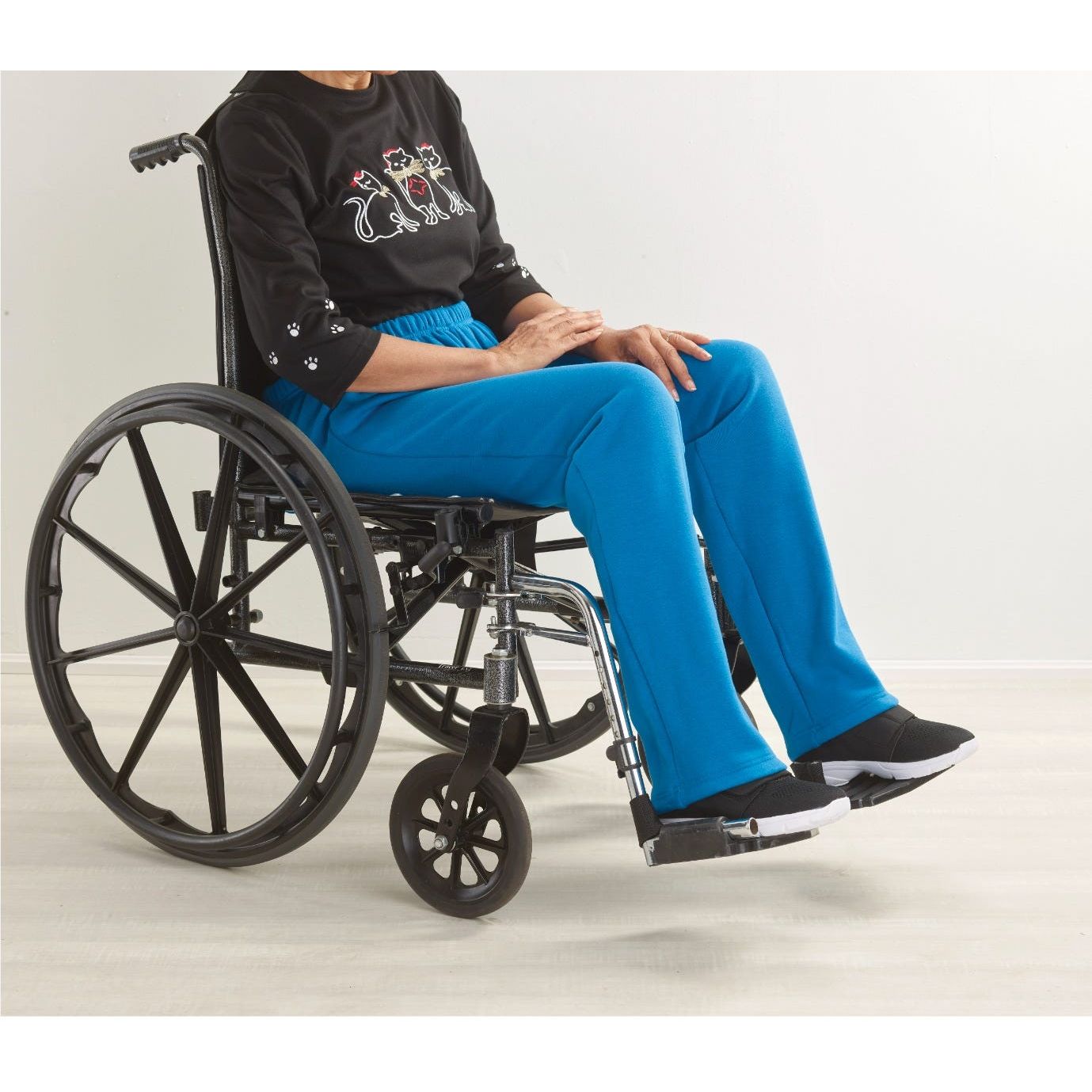 Women's Open Back Fleece Pant