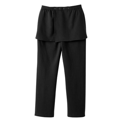 Women's Open Back Fleece Pant