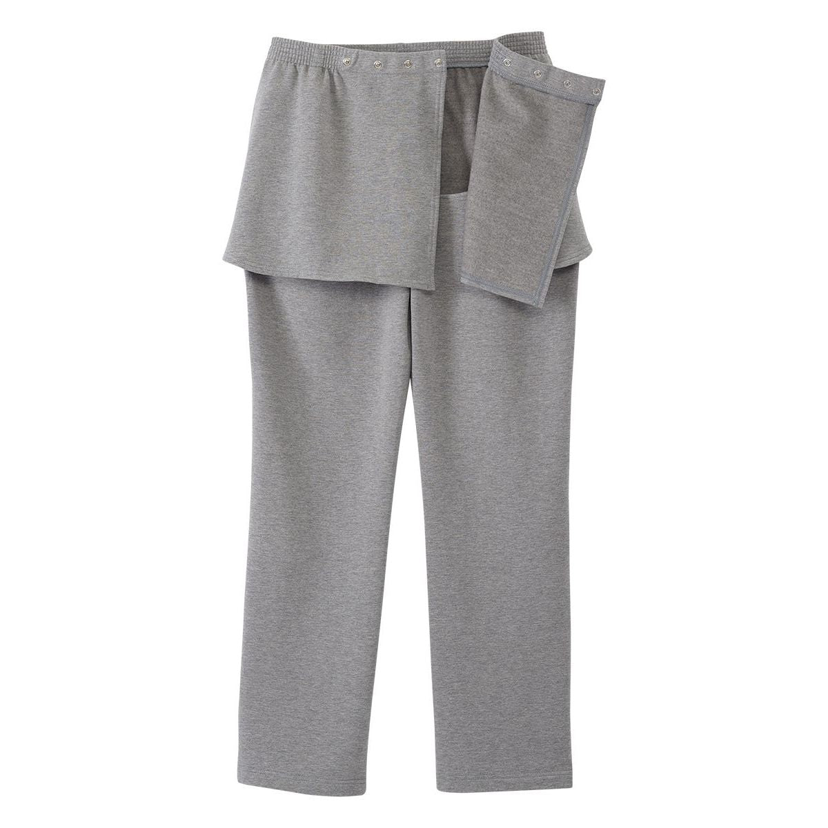 Women's Open Back Fleece Pant