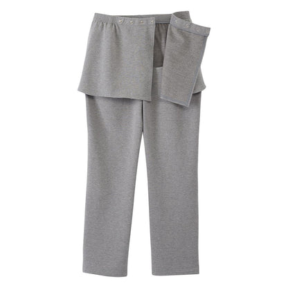 Women's Open Back Fleece Pant