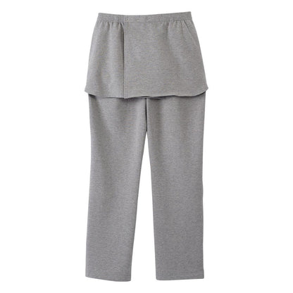Women's Open Back Fleece Pant