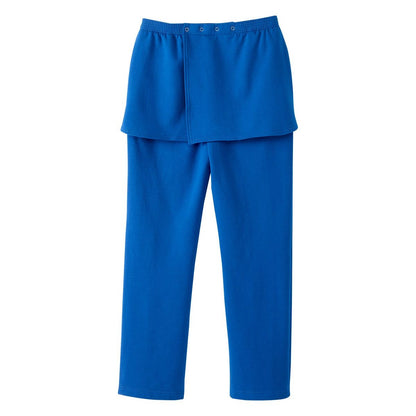 Women's Open Back Fleece Pant