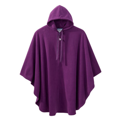 Wheelchair Cape with Hood - Women & Men