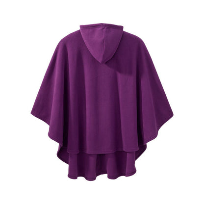 Wheelchair Cape with Hood - Women & Men