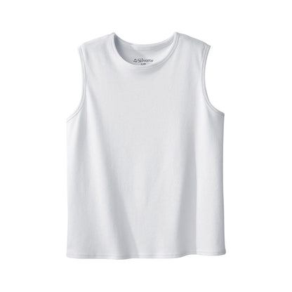 Women's Adaptive Open Back Sleeveless Camisole - 3 Pack