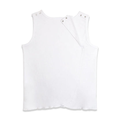 Women's Adaptive Open Back Sleeveless Camisole - 3 Pack