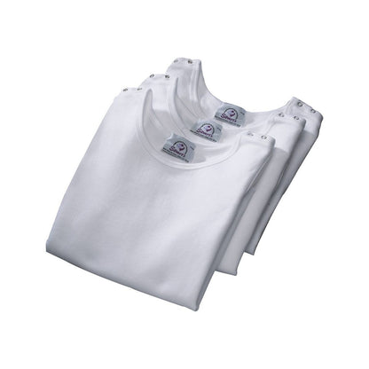 Women's Adaptive Open Back Sleeveless Camisole - 3 Pack