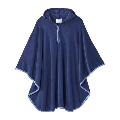 Men's & Women's Terry Shower Bath Cape