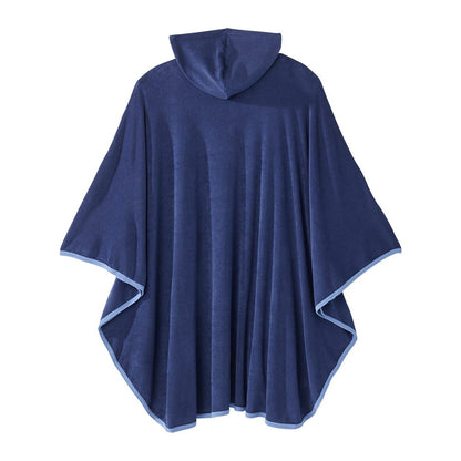 Men's & Women's Terry Shower Bath Cape