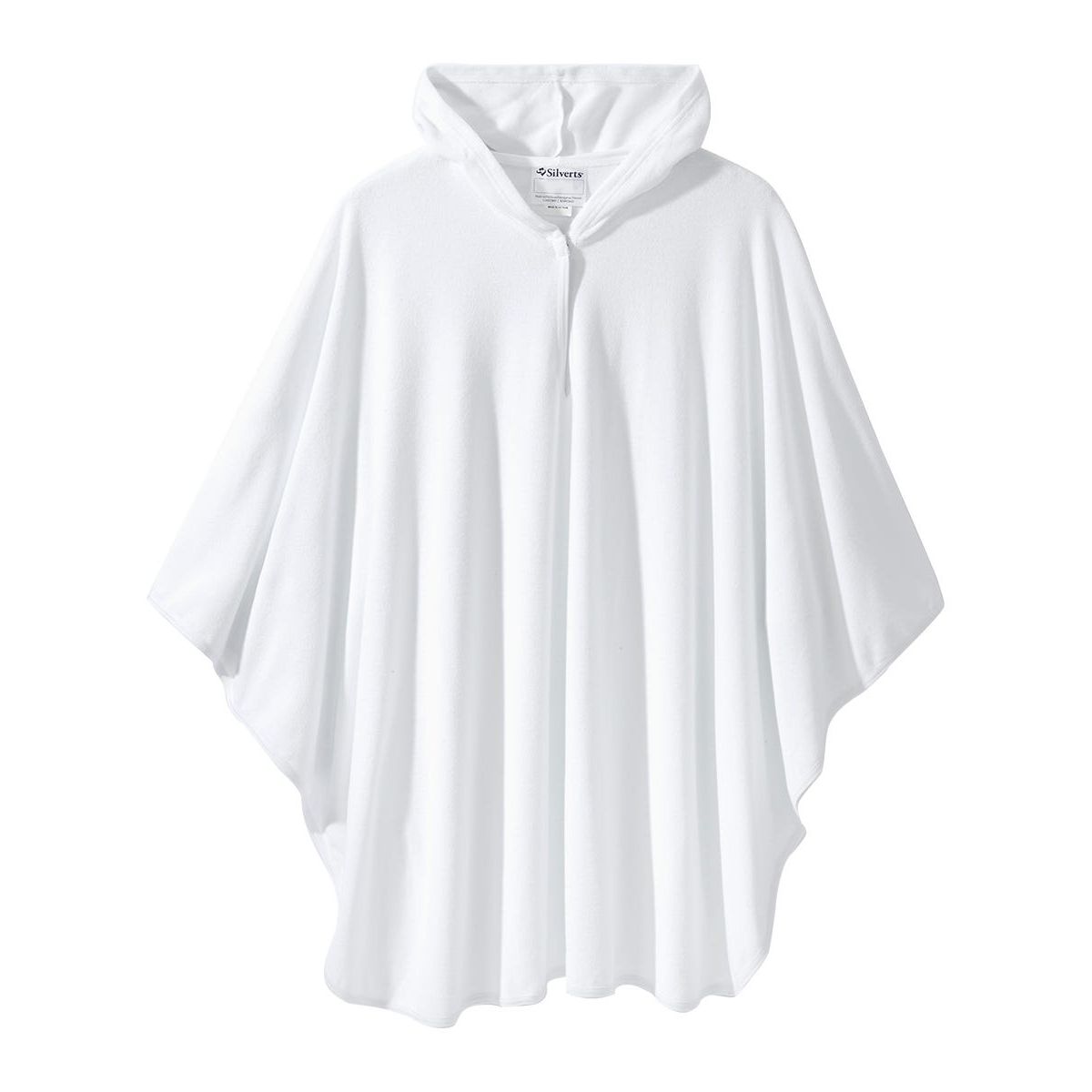 Men's & Women's Terry Shower Bath Cape