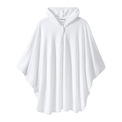 Men's & Women's Terry Shower Bath Cape