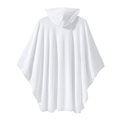 Men's & Women's Terry Shower Bath Cape