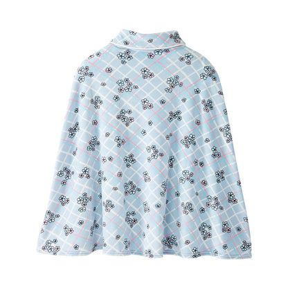 Women's Easy On Cozy Sleep Cape