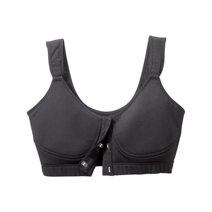 Women's Front Hook Full Coverage Bra (Adjustable Straps)