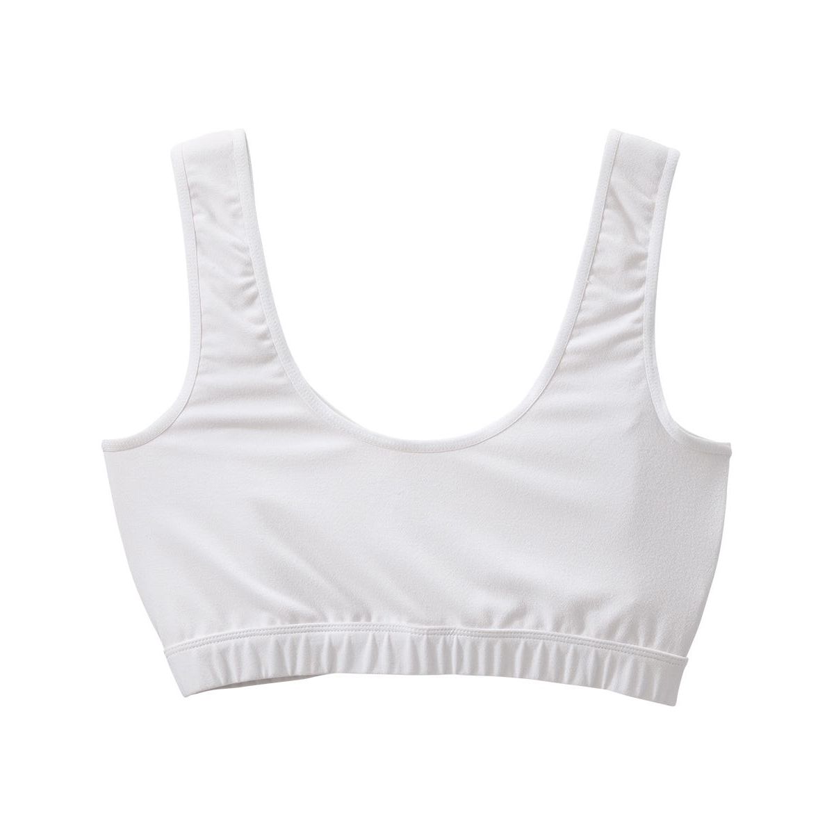 Women's Front Hook Full Coverage Bra (Adjustable Straps)